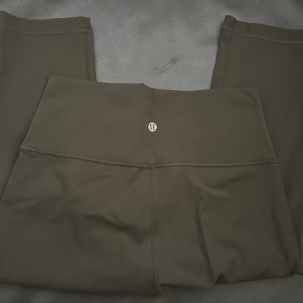 Lululemon Align Cropped Leggings